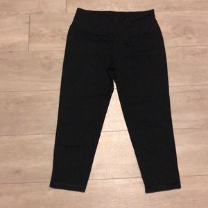 Black Victoria Secret leggings